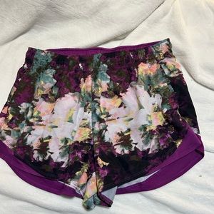 Women’s athletics shorts